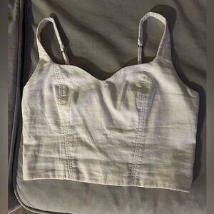 Abercrombie & Fitch crop top